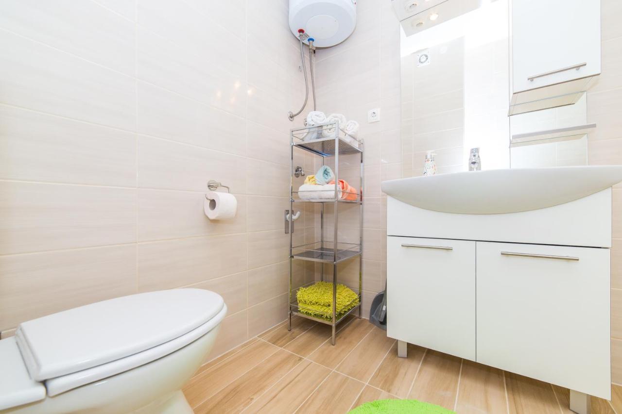 스플리트 Apartman Dodo 아파트 외부 사진