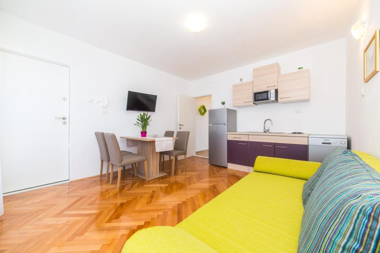 스플리트 Apartman Dodo 아파트 외부 사진