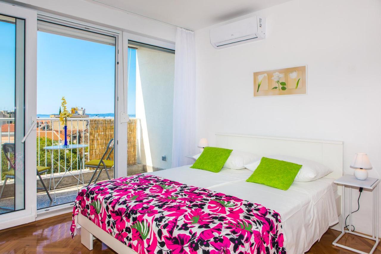 스플리트 Apartman Dodo 아파트 외부 사진