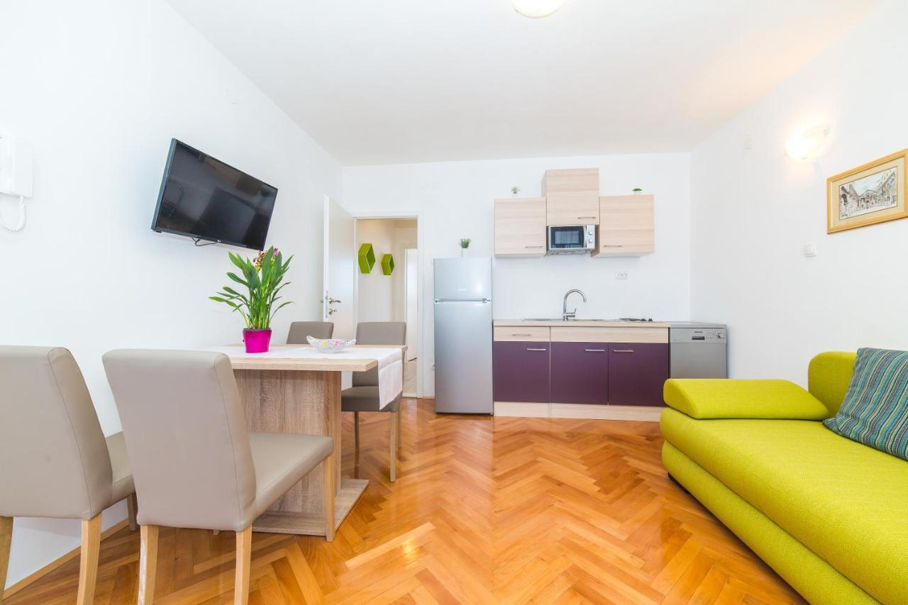 스플리트 Apartman Dodo 아파트 외부 사진