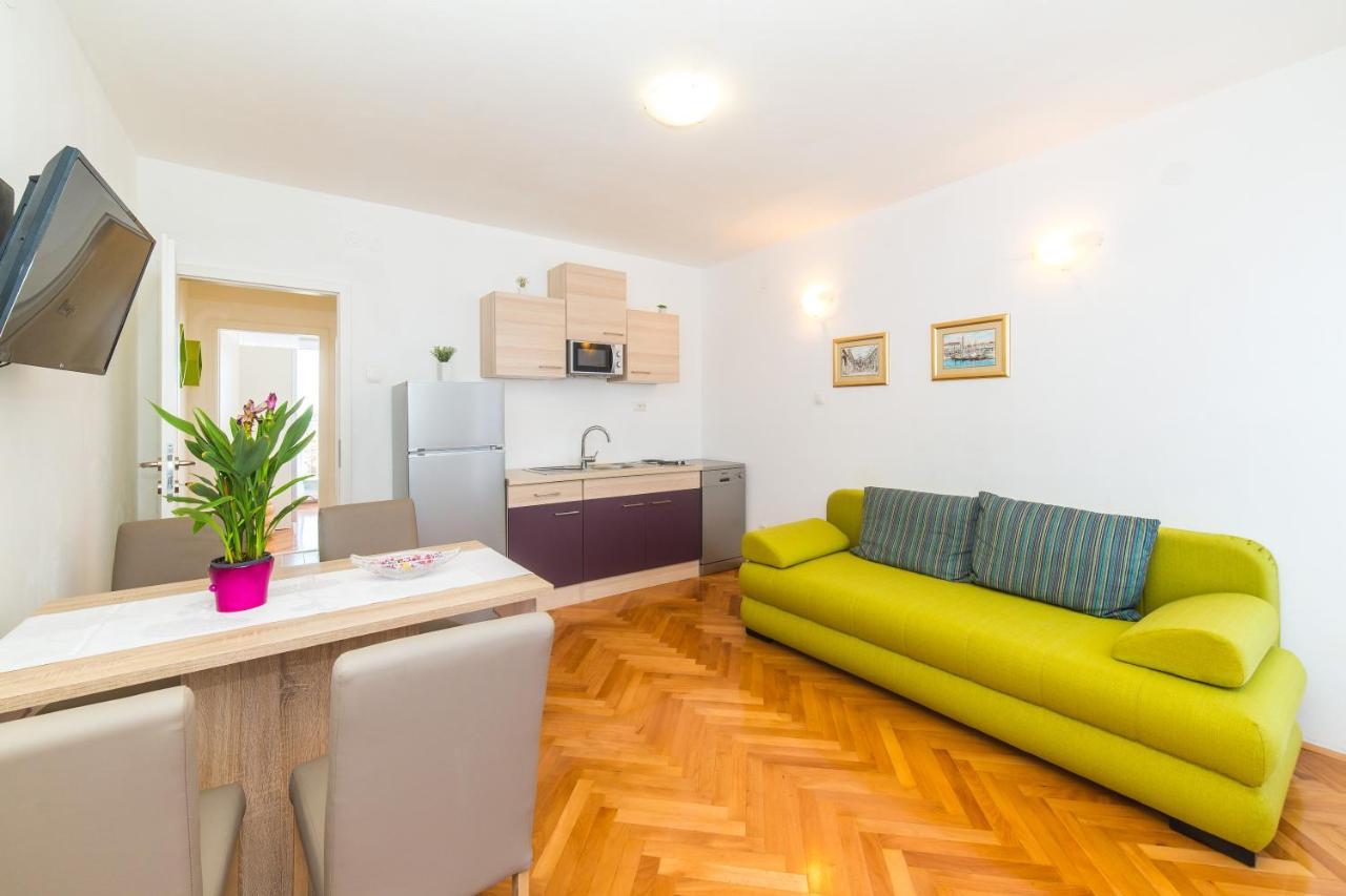 스플리트 Apartman Dodo 아파트 외부 사진