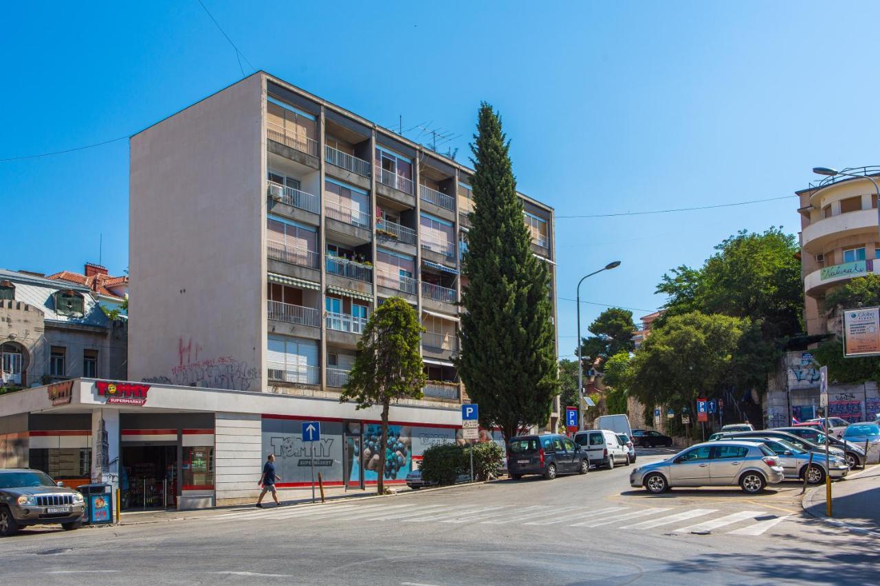 스플리트 Apartman Dodo 아파트 외부 사진