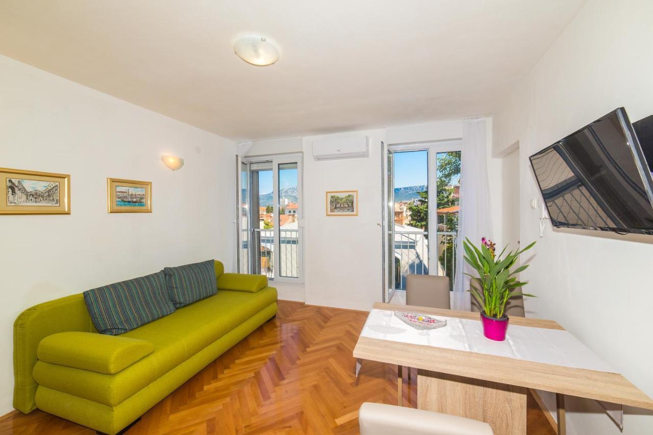 스플리트 Apartman Dodo 아파트 외부 사진
